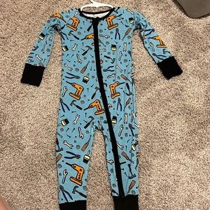 Little Sleepies Tools Zippy 12-18